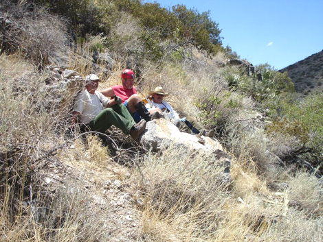 Trail Work